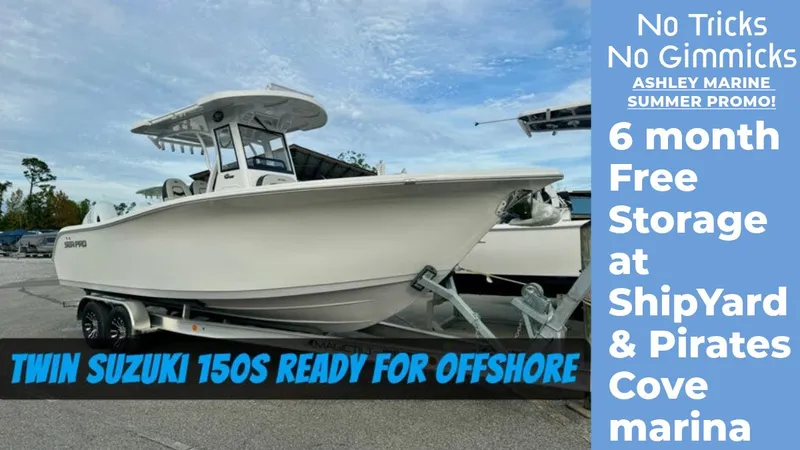 Slide: The Image of Sea Pro 262 2025 - 1