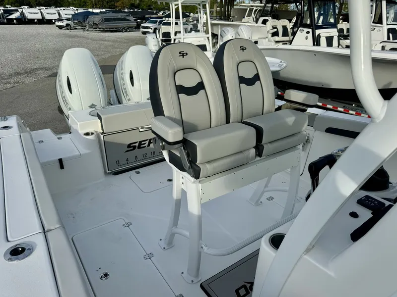 Slide: The Image of Sea Pro 262 2025 - 12