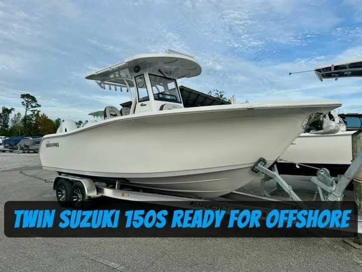 Slide: The Image of Sea Pro 262 2025 - 2