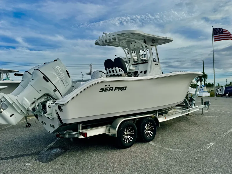 Slide: The Image of Sea Pro 262 2025 - 8