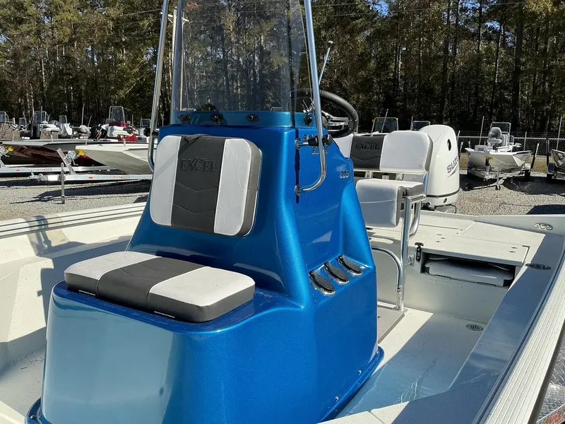 Slide: The Image of Excel Bay Pro 203 203 ELITE 2025 - 6