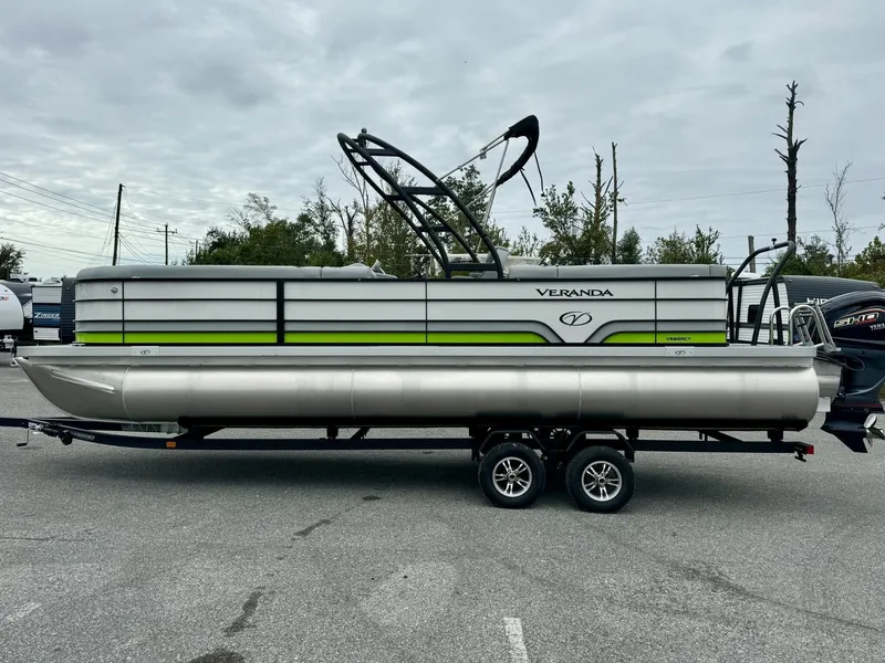 Slide: The Image of Veranda Vista View Series VISTA SPORT 25RC TOWER 2025 - 5