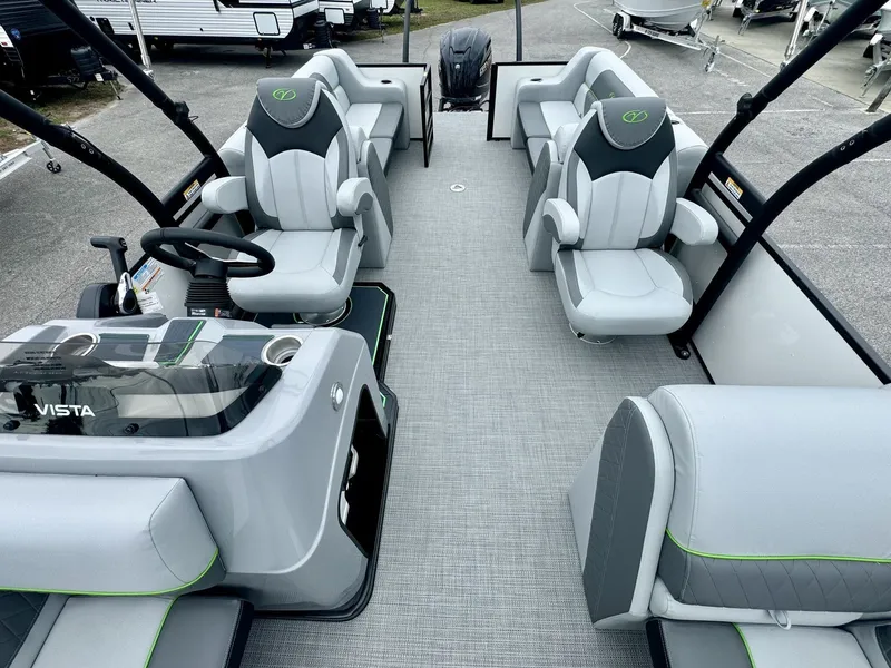 Slide: The Image of Veranda Vista View Series VISTA SPORT 25RC TOWER 2025 - 9