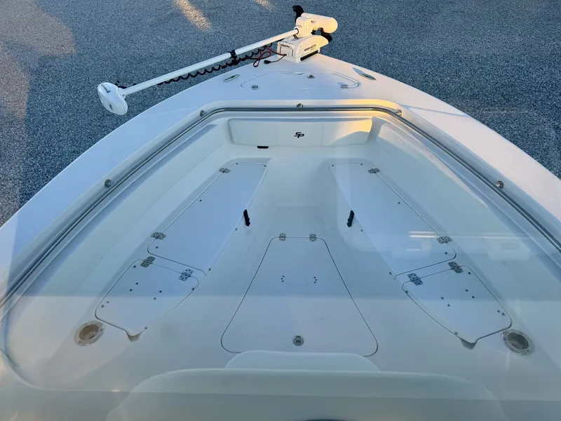 Slide: The Image of Sea Pro 242 Center Console 2025 - 14