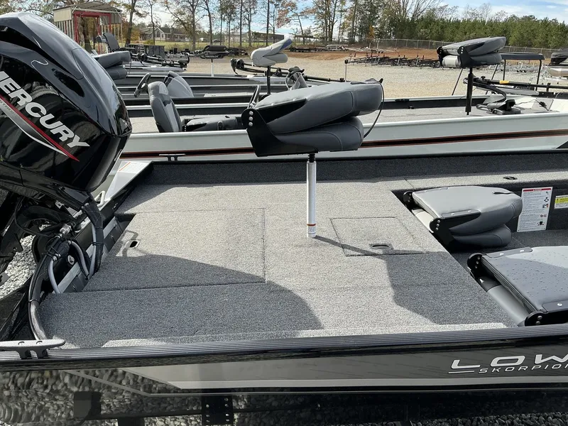 Slide: The Image of Lowe Skorpion 2025 - 5