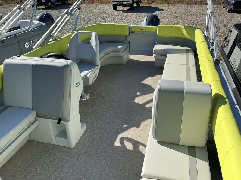 Slide: The Image of Aura Atomic 2025 - 5