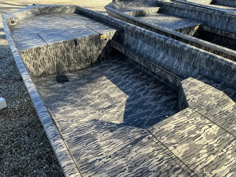 Slide: The Image of Reaper Boats 656 HI DECK 2025 - 3