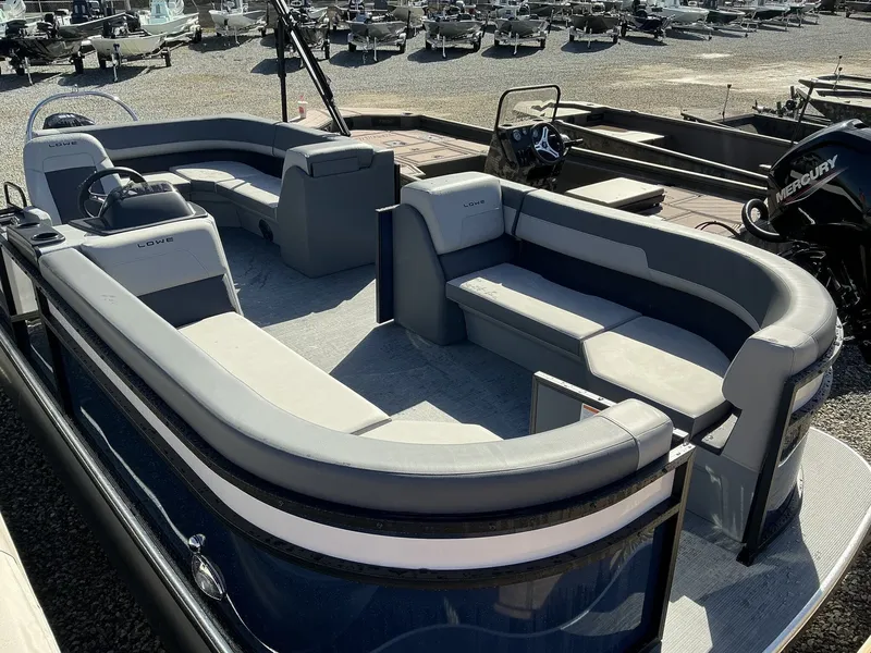 Slide: The Image of Lowe LS Walk Thru 210 2025 - 9