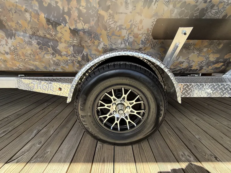 Slide: The Image of Thor Lake Hammer 1754 TIMBER HAMMER 2025 - 11