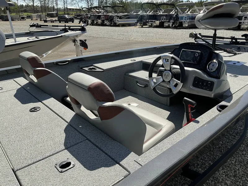 Slide: The Image of G3 Sportsman 1710 PFX 2025 - 4