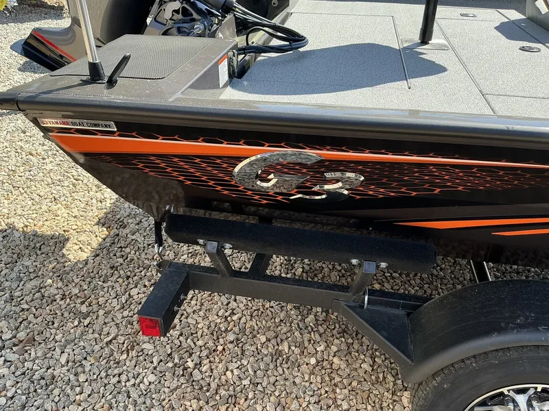 Slide: The Image of G3 Sportsman 1710 PFX 2025 - 8