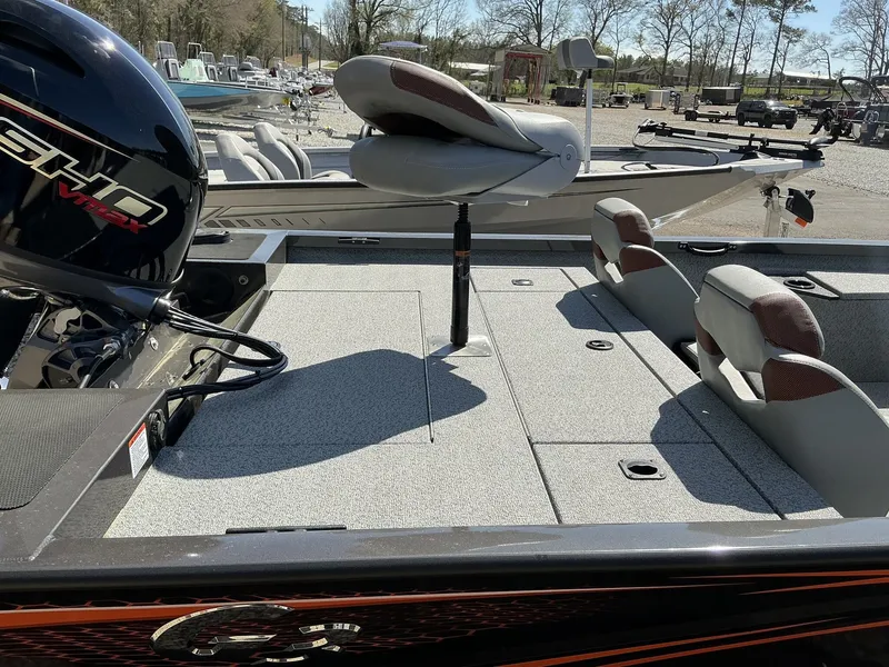 Slide: The Image of G3 Sportsman 1710 PFX 2025 - 9