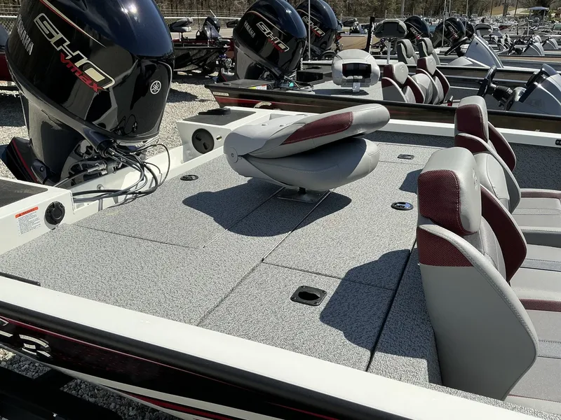 Slide: The Image of G3 Sportsman 1810 PFX 2025 - 9