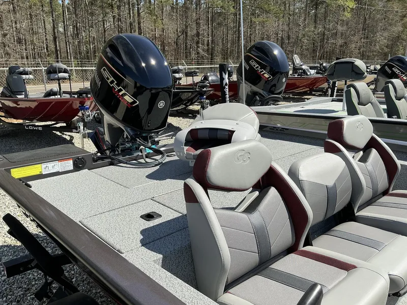 Slide: The Image of G3 Sportsman 1810 2025 - 7