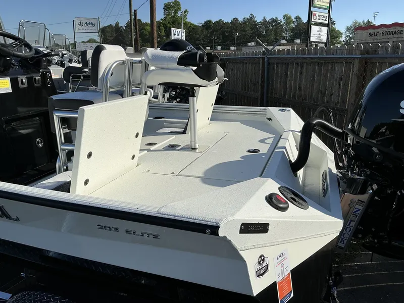 Slide: The Image of Excel 203 Bay Pro Elite 2025 - 5