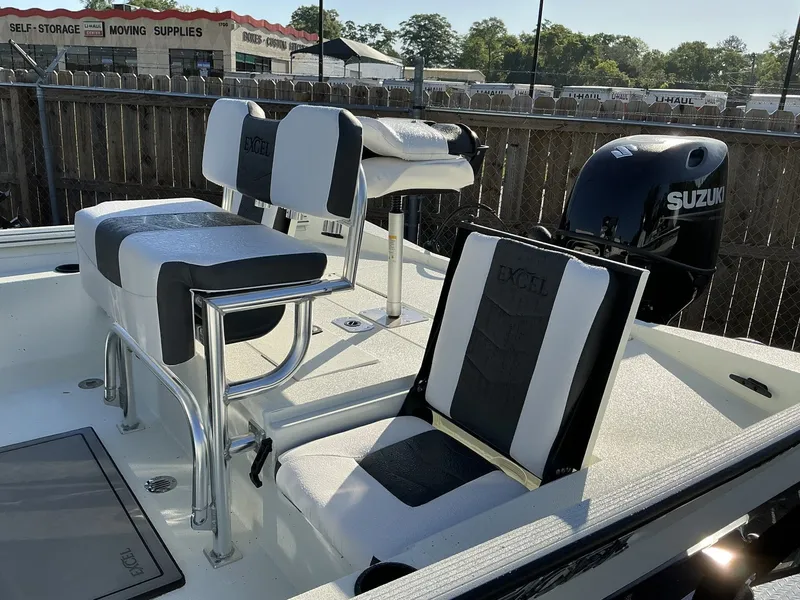 Slide: The Image of Excel 203 Bay Pro Elite 2025 - 8