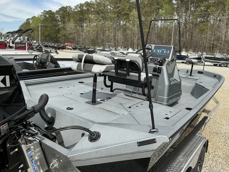 Slide: The Image of Excel 220 Bay Pro Elite 2025 - 15