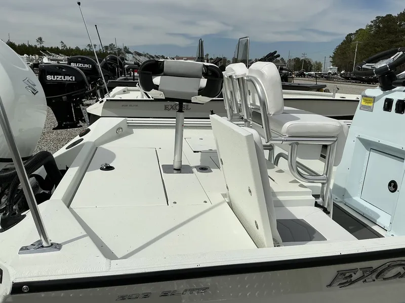 Slide: The Image of Excel 203 Bay Pro Elite 2025 - 12