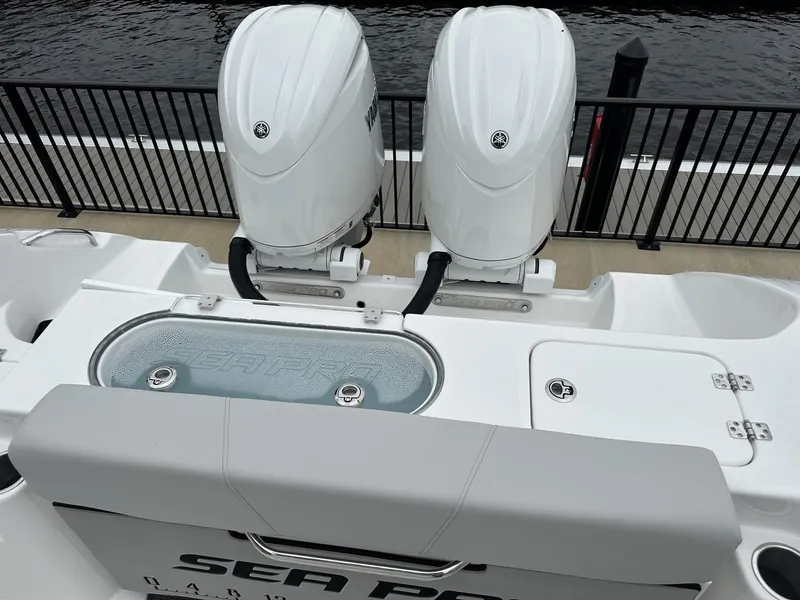 Slide: The Image of Sea Pro 262 DLX 2025 - 19