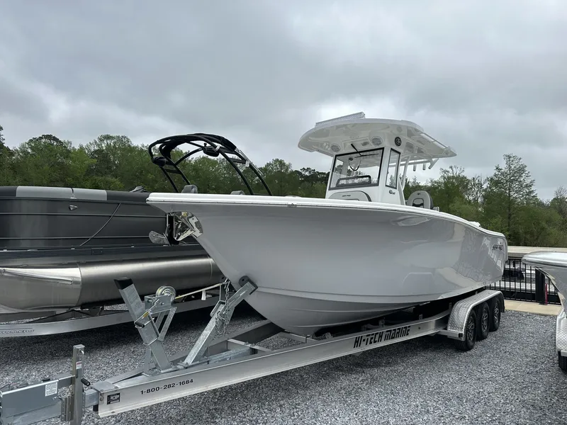 Slide: The Image of Sea Pro 262 DLX 2025 - 3