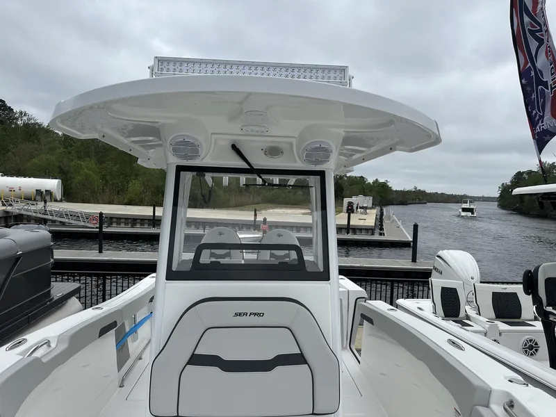 Slide: The Image of Sea Pro 262 DLX 2025 - 5