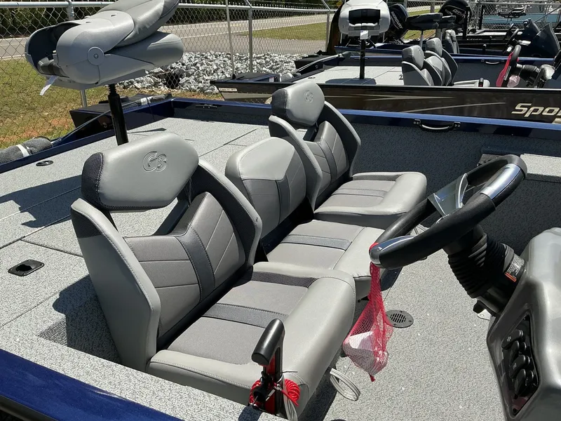 Slide: The Image of G3 Sportsman 1710 PFX 2025 - 6