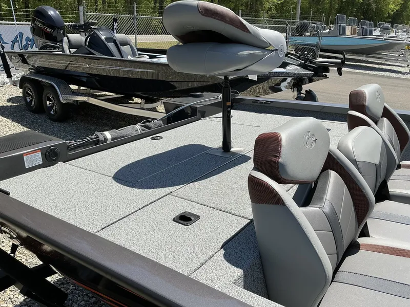 Slide: The Image of G3 Sportsman 1810 PFX 2025 - 11