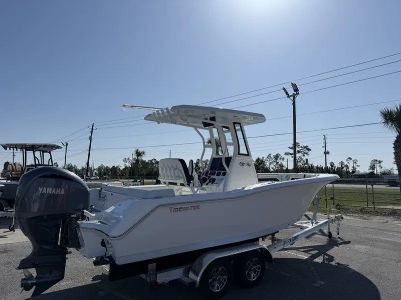 Slide: The Image of Tidewater 232 LXF 2025 - 4