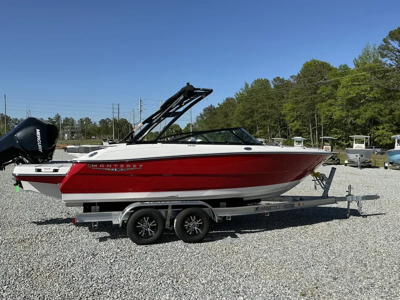 Slide: The Image of Monterey 215SS Super Sport 2025 - 4