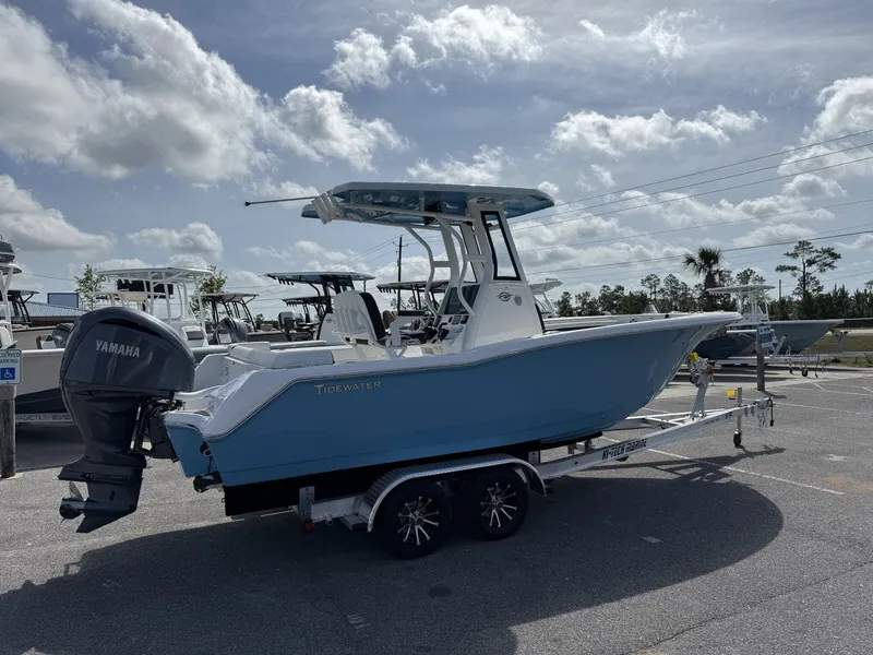 Slide: The Image of Tidewater 232 LXF 2025 - 2