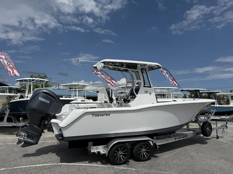 Slide: The Image of Tidewater 232 CC Adventure 2025 - 3