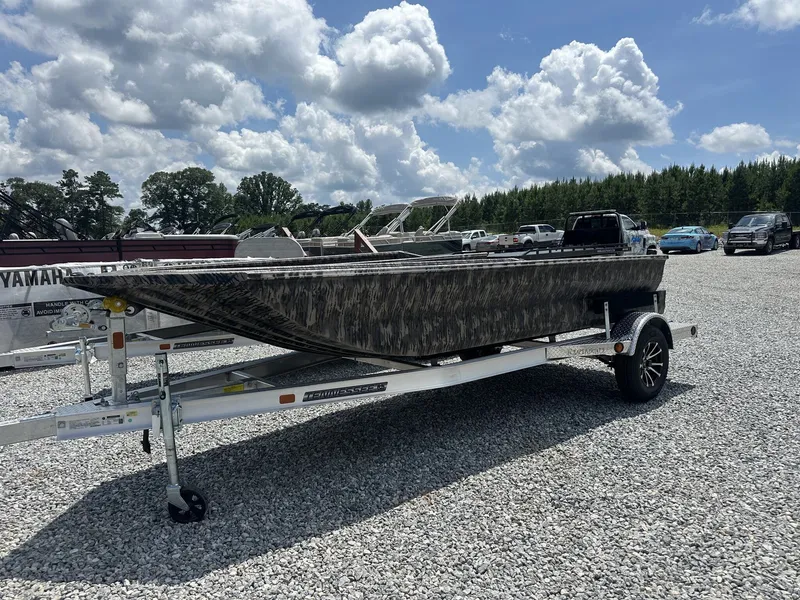 Slide: The Image of Reaper Boats 756 2025 - 5