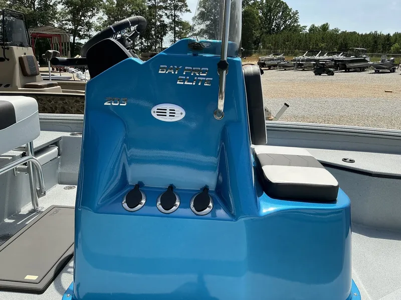 Slide: The Image of Excel 203 Bay Pro Elite 2025 - 15