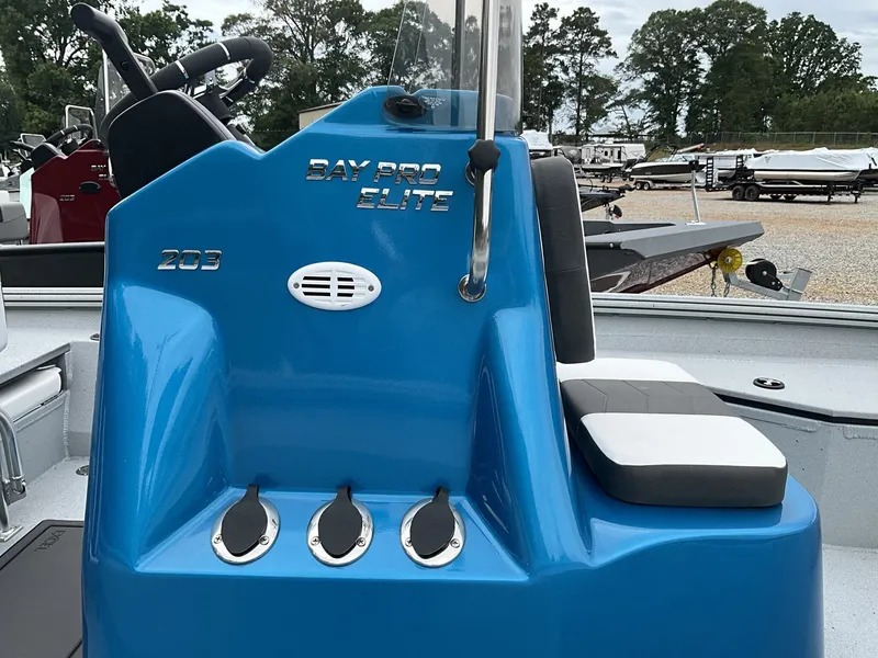 Slide: The Image of Excel 203 Bay Pro Elite 2025 - 17