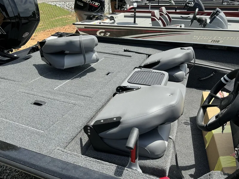 Slide: The Image of Lowe Stinger 195 2025 - 7