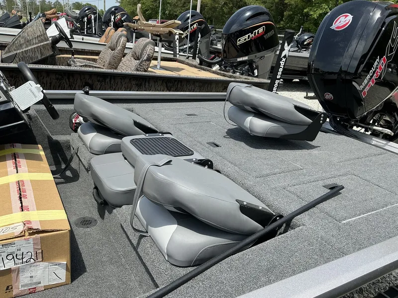 Slide: The Image of Lowe Stinger 195 2025 - 10