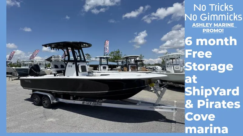 The Image of Tidewater 2500 Carolina Bay 2025 - 1