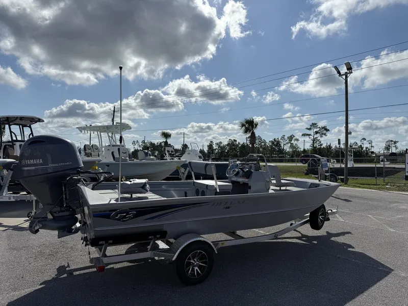 Slide: The Image of G3 Gator Tough 18 CCJ DLX 2025 - 2