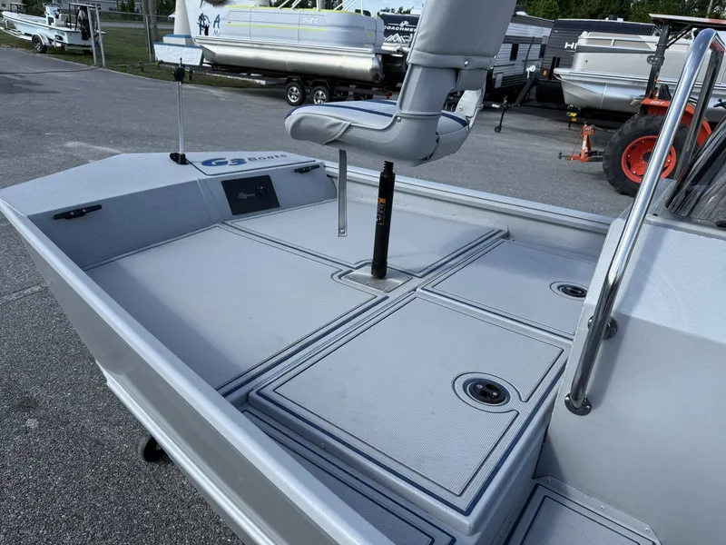 Slide: The Image of G3 Gator Tough 18 CCJ DLX 2025 - 6