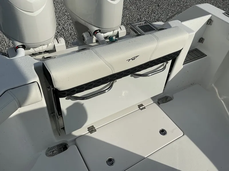 Slide: The Image of Tidewater 256 CC Adventure 2025 - 15