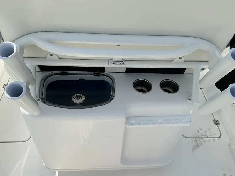 Slide: The Image of Tidewater 256 CC Adventure 2025 - 17