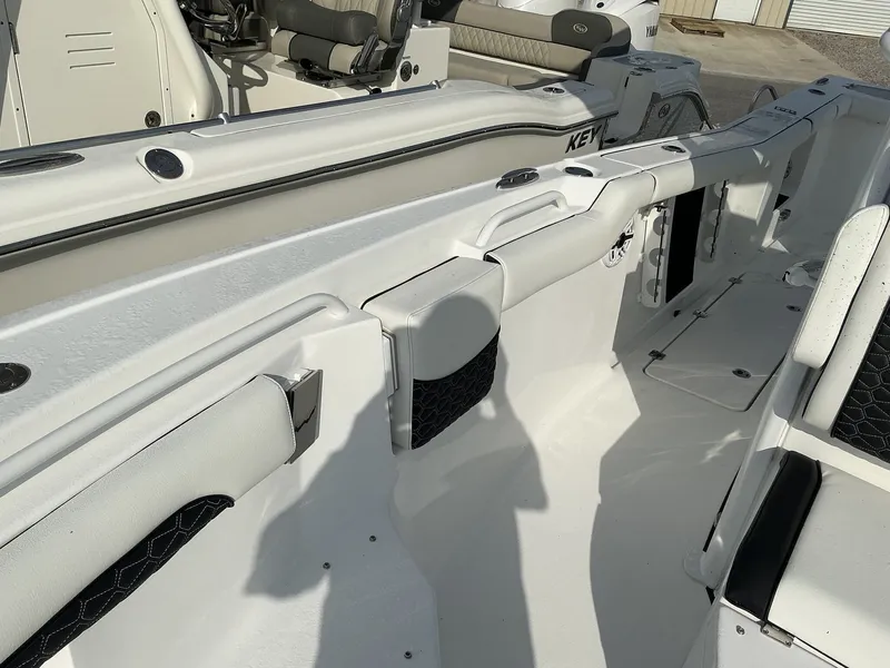 Slide: The Image of Tidewater 256 CC Adventure 2025 - 26