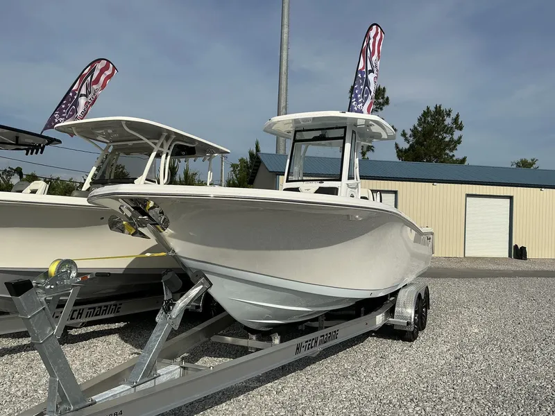 Slide: The Image of Tidewater 256 CC Adventure 2025 - 3