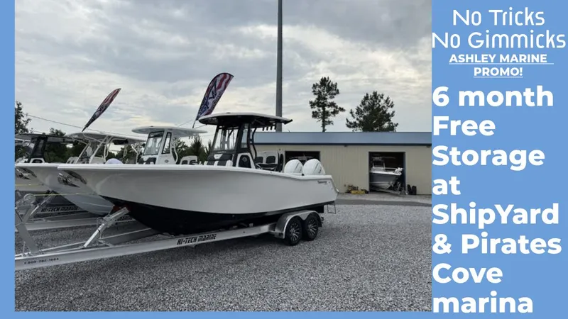 Slide: The Image of Tidewater 256 CC Adventure 2025 - 1