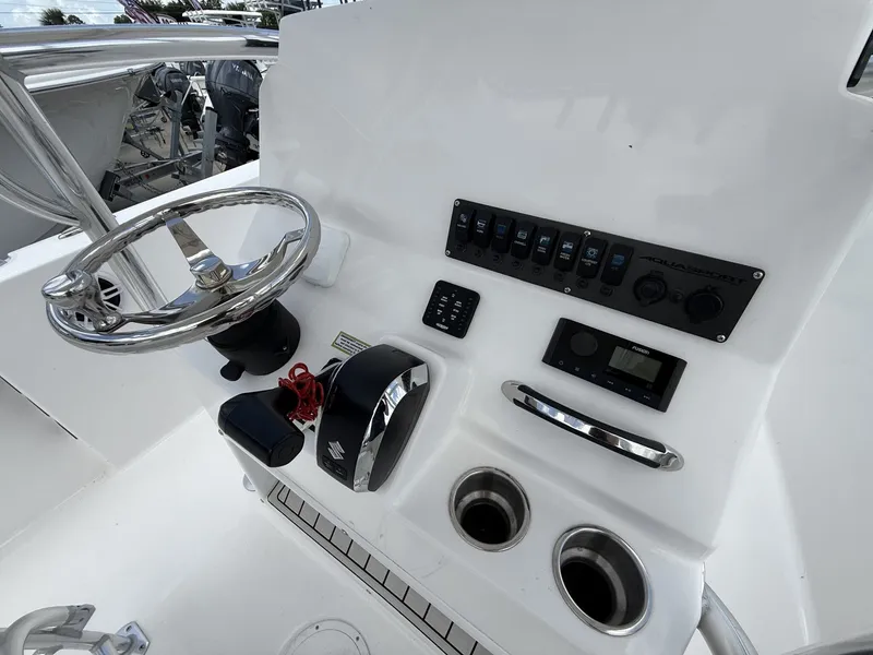 Slide: The Image of Aquasport 220 2025 - 11