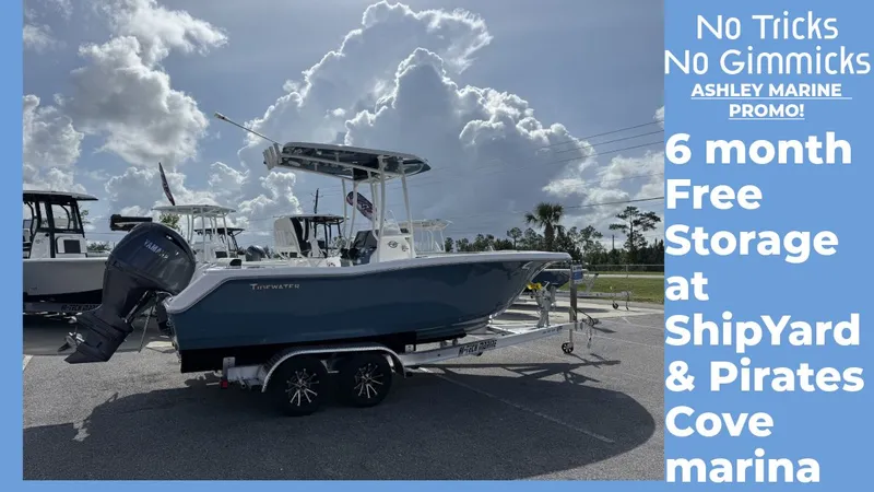 The Image of Tidewater 220 CC Adventure 2025 - 1