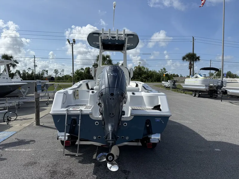 Slide: The Image of Tidewater 220 CC Adventure 2025 - 4