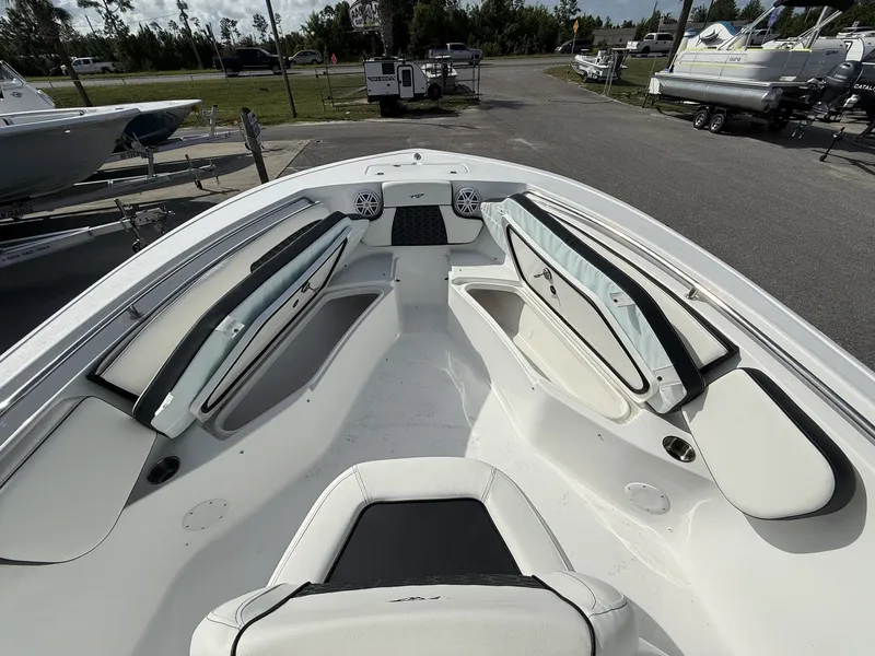 Slide: The Image of Tidewater 220 CC Adventure 2025 - 9