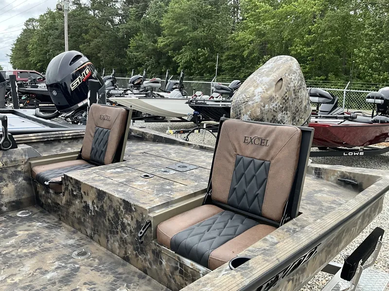 Slide: The Image of Excel 203 Bolt 2026 - 7