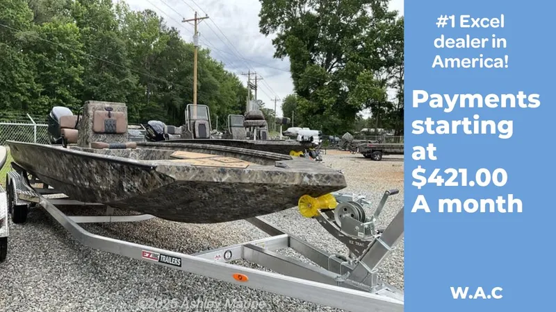 The Image of Excel 230 Bay Pro 2026 - 1